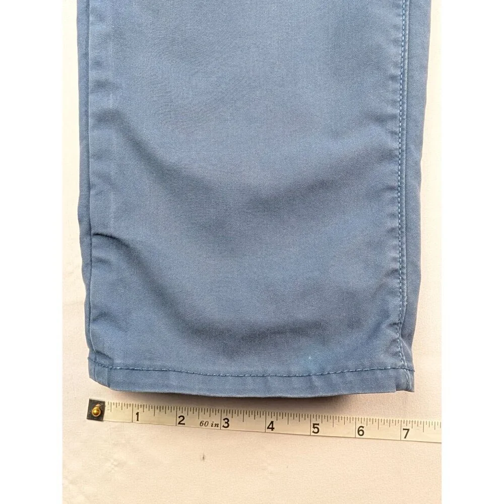 Levis Jeans Mens 33x32‎ Blue Chino Pants